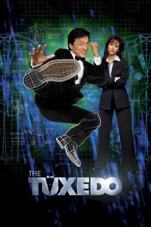 Poster of The Tuxedo