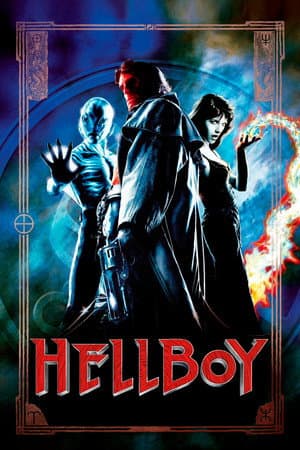Poster of Hellboy