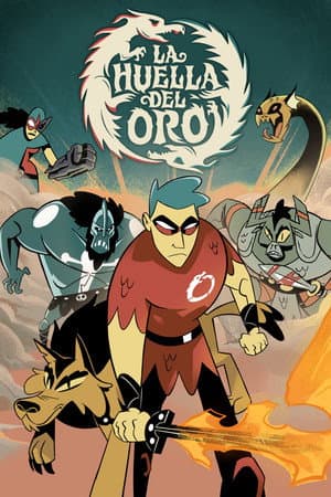 Poster of The Gold Trail