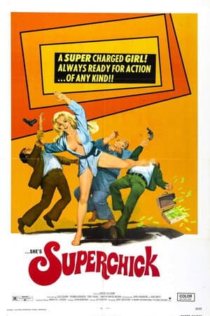 Poster of Superchick