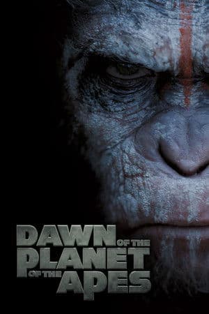 Poster of Dawn of the Planet of the Apes