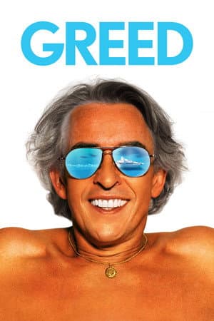 Poster of Greed