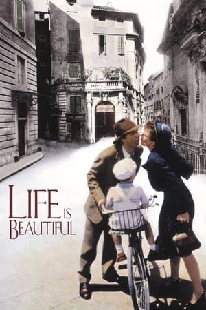 Poster of Life Is Beautiful