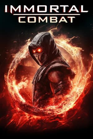 Poster of Immortal Combat
