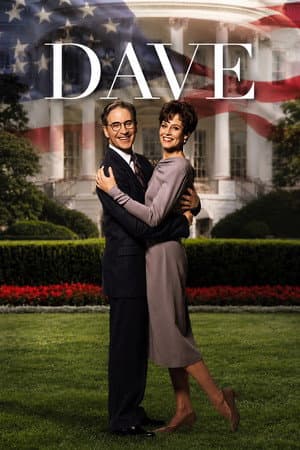Poster of Dave