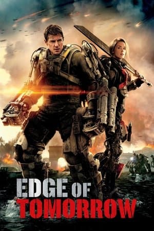 Poster of Edge of Tomorrow