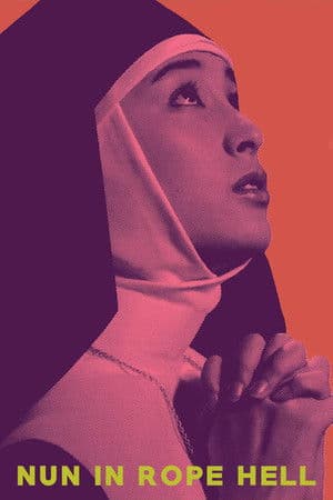 Poster of Nun in Rope Hell