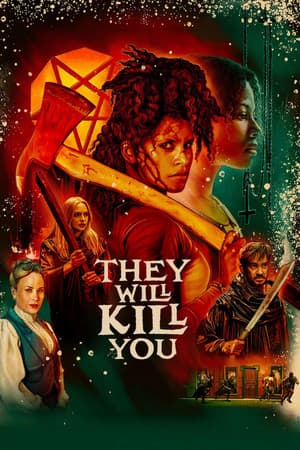 Poster of They Will Kill You