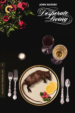 Poster of Desperate Living