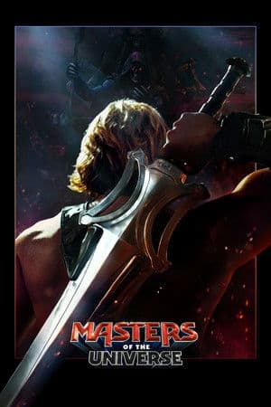 Poster of Masters of the Universe