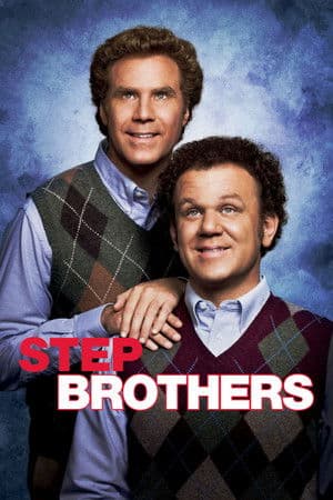 Poster of Step Brothers