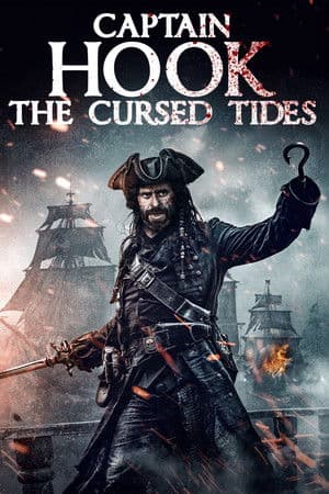Poster of Captain Hook: The Cursed Tides