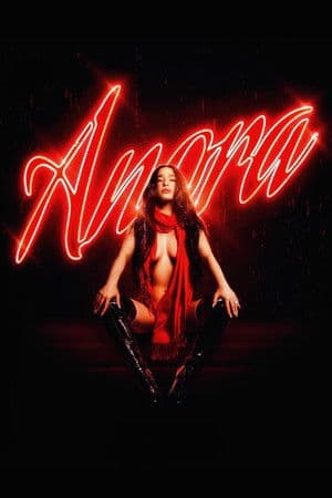 Poster of Anora