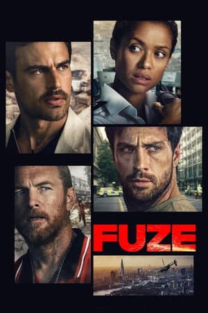 Poster of Fuze