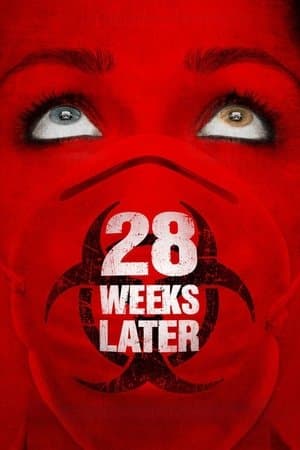 Poster of 28 Weeks Later