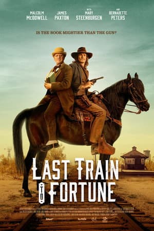 Poster of Last Train to Fortune