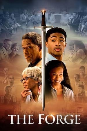 Poster of The Forge