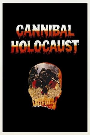 Poster of Cannibal Holocaust