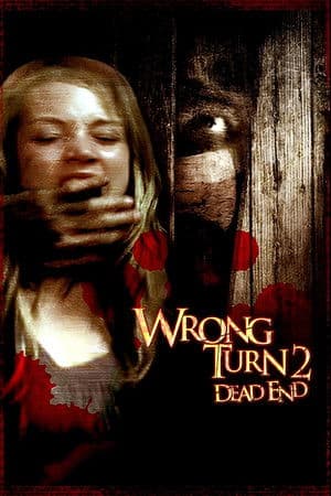 Poster of Wrong Turn 2: Dead End