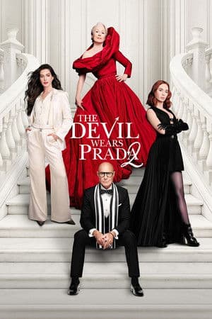 Poster of The Devil Wears Prada 2