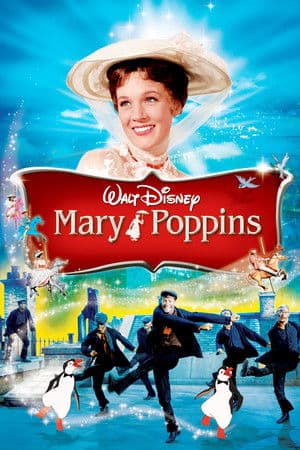 Poster of Mary Poppins