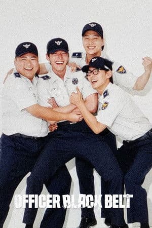 Poster of Officer Black Belt