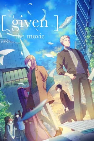 Poster of Given