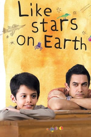 Poster of Like Stars on Earth