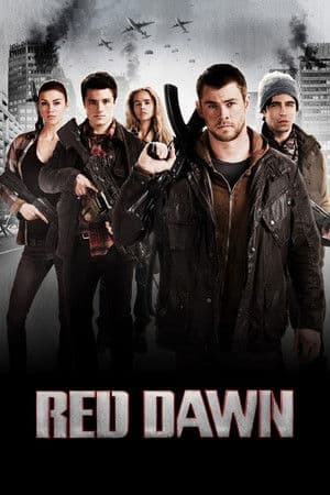 Poster of Red Dawn