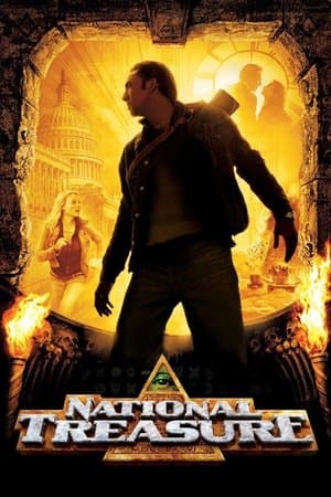Poster of National Treasure