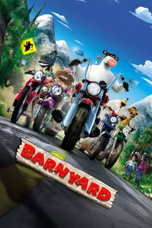 Poster of Barnyard