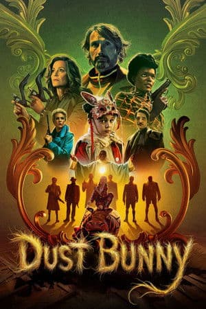 Poster of Dust Bunny