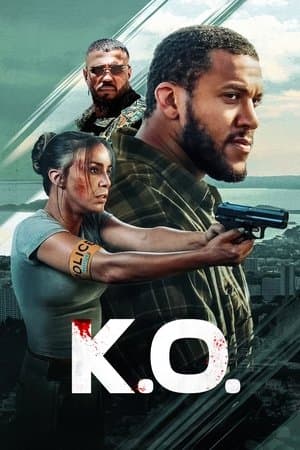 Poster of K.O.