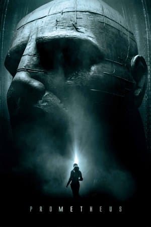 Poster of Prometheus