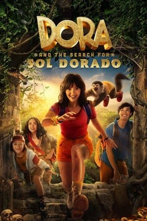 Poster of Dora and the Search for Sol Dorado
