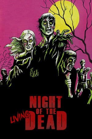 Poster of Night of the Living Dead