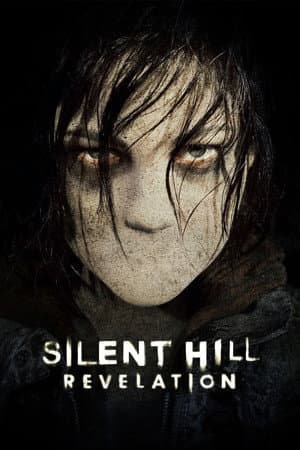 Poster of Silent Hill: Revelation 3D