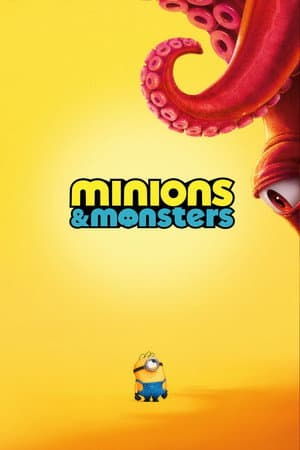 Poster of Minions & Monsters