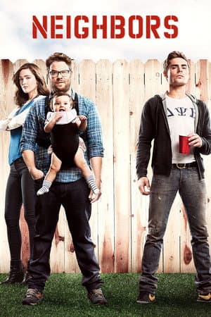 Poster of Neighbors