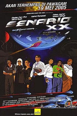Poster of Senario XX