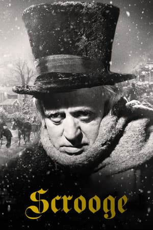 Poster of Scrooge