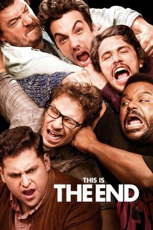 Poster of This Is the End