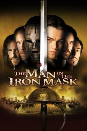 Poster of The Man in the Iron Mask