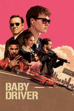 Poster of Baby Driver