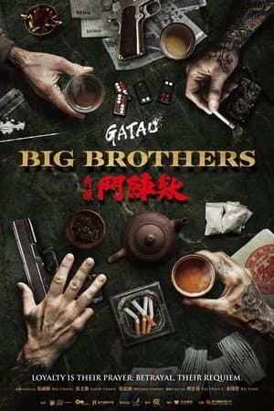 Poster of GATAO: Big Brothers