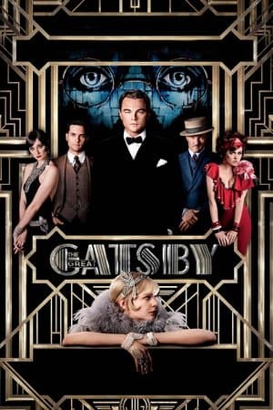 Poster of The Great Gatsby
