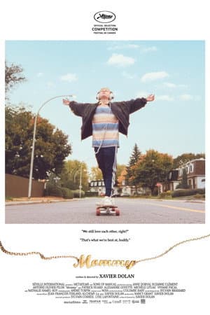 Poster of Mommy