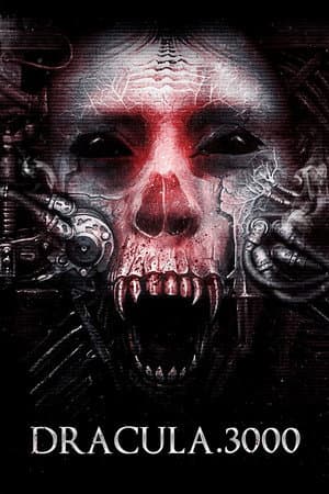 Poster of Dracula 3000