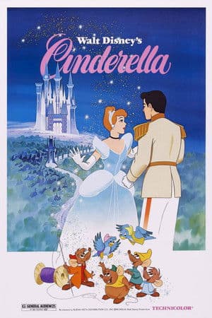 Poster of Cinderella