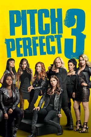 Poster of Pitch Perfect 3